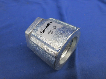 ユニオンカップリングG28(3個入)亜鉛 G28