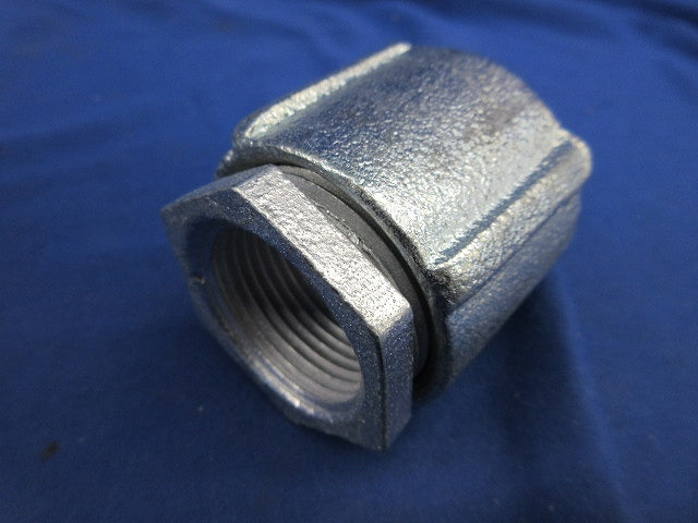 ユニオンカップリングG28(3個入)亜鉛 G28