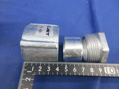 ユニオンカップリングG28(3個入)亜鉛 G28