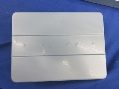 鋼製カバー付スライドボックス3ヶ用(3個入) SBG-3F