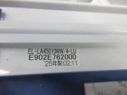 LED一体形建築化照明器具(未使用品) EL-LA45010WW/4-LU