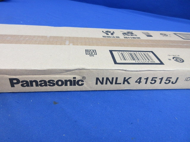 LEDベースライト(本体のみ)(新品未開梱) NNLK41515J