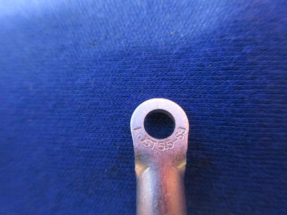 丸型裸圧着端子(R形)(100個入×5計500個入) 5.5-S3