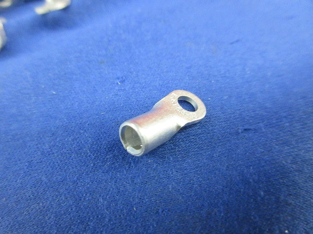 丸型裸圧着端子(R形)(100個入×5計500個入) 5.5-S3