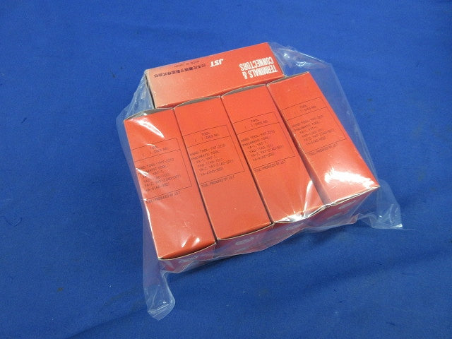 丸型裸圧着端子(R形)(100個入×5計500個入) 5.5-S3