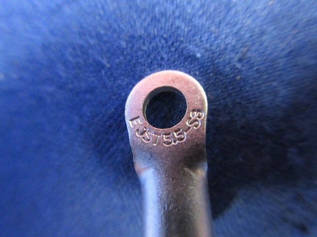 丸型裸圧着端子(R形)(100個入×4計400個入) 5.5-S3