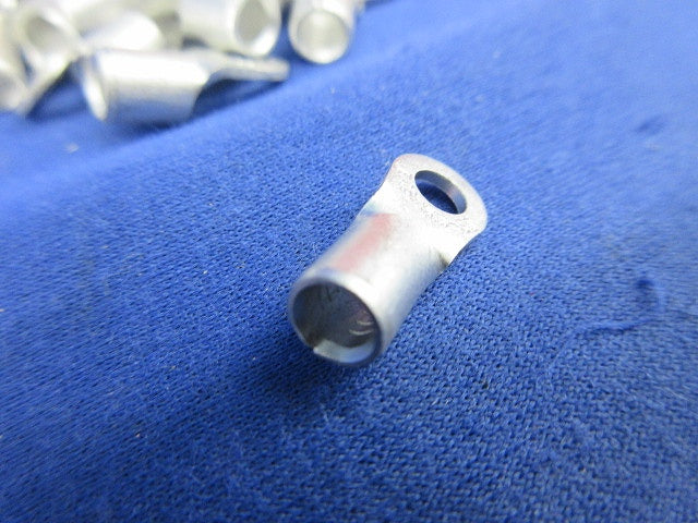 丸型裸圧着端子(R形)(100個入×4計400個入) 5.5-S3