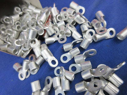 丸型裸圧着端子(R形)(100個入×4計400個入) 5.5-S3