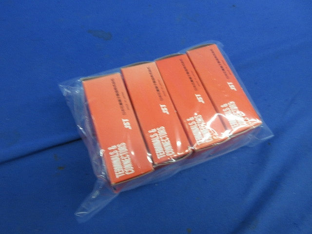 丸型裸圧着端子(R形)(100個入×4計400個入) 5.5-S3