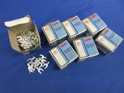 先開型裸圧着端子(YA型)(690個入) 2-YA4