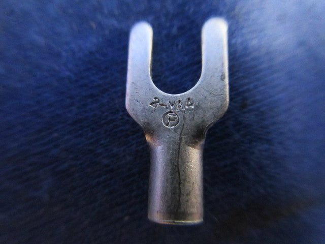 先開型裸圧着端子(YA型)(690個入) 2-YA4