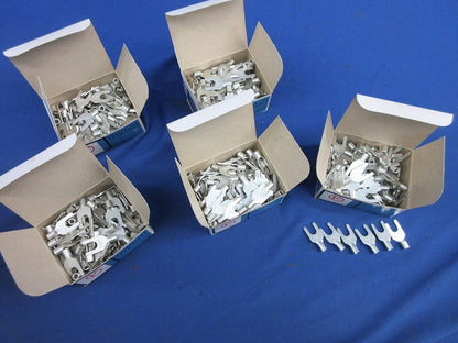 先開型裸圧着端子(Y型)(450個以上入) 5.5-YAS6