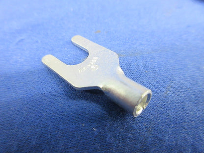 先開型裸圧着端子(Y型)(450個以上入) 5.5-YAS6