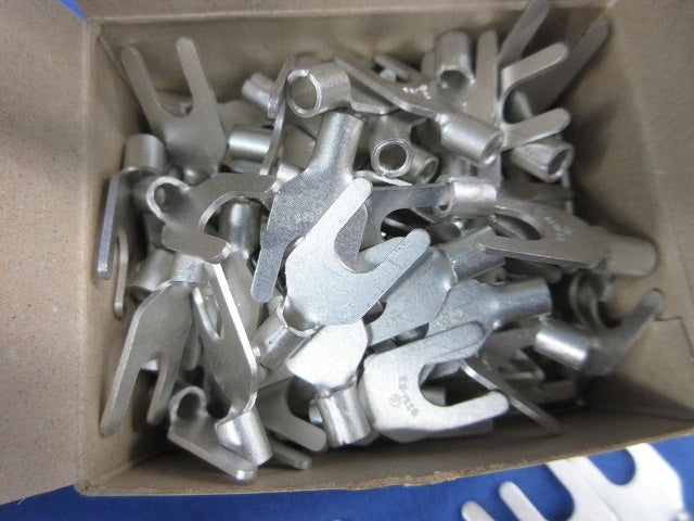 先開型裸圧着端子(Y型)(450個以上入) 5.5-YAS6