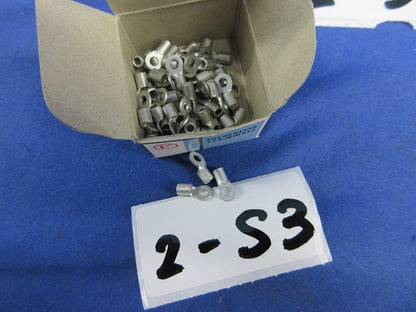 裸圧着端子丸型セット(混在600個以上入) 2-3他