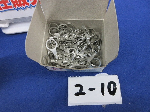 裸圧着端子丸型セット(混在600個以上入) 2-3他