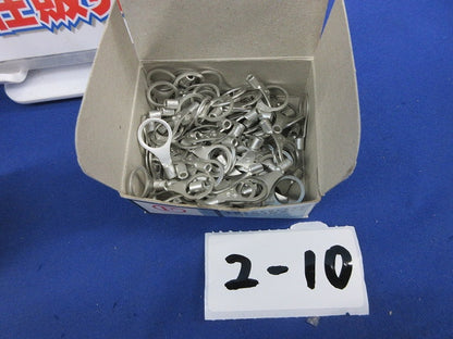 裸圧着端子丸型セット(混在600個以上入) 2-3他