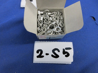 裸圧着端子丸型セット(混在600個以上入) 2-3他