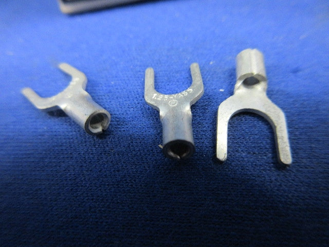 先開型裸圧着端子(Y型)(300個入) 1.25-YAS5