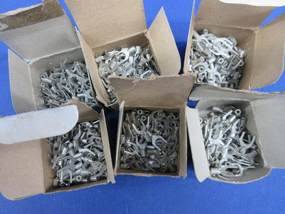 先開型裸圧着端子(Y型)(300個入) 1.25-YAS5