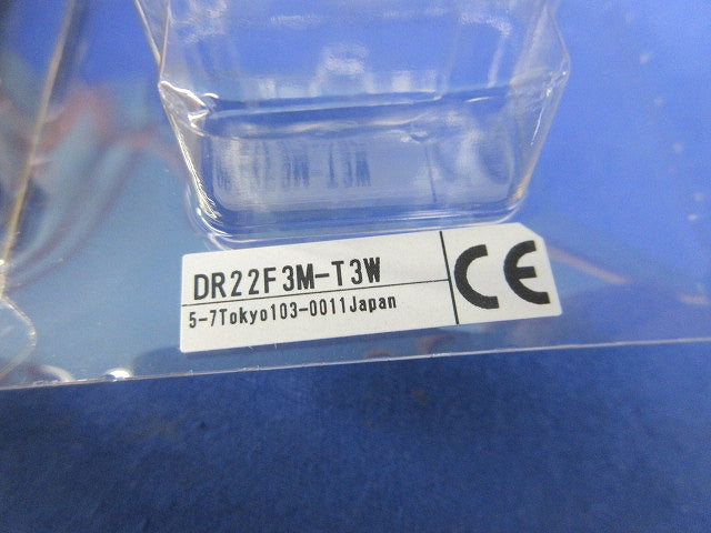 コマンドスイッチ 表示灯(2個入) DR22F3M-T3W