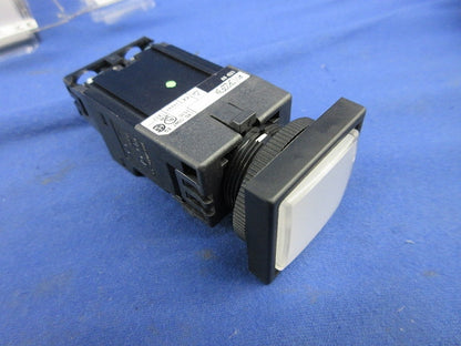 コマンドスイッチ 表示灯(2個入) DR22F3M-T3W