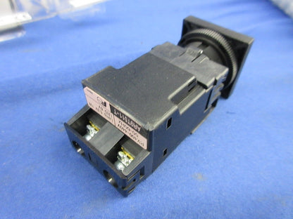 コマンドスイッチ 表示灯(2個入) DR22F3M-T3W