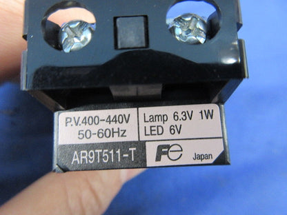 コマンドスイッチ 表示灯(2個入) DR22F3M-T3W