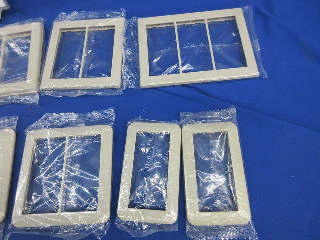 プレートセット(混在9枚入)(ベージュ) WTF8002他