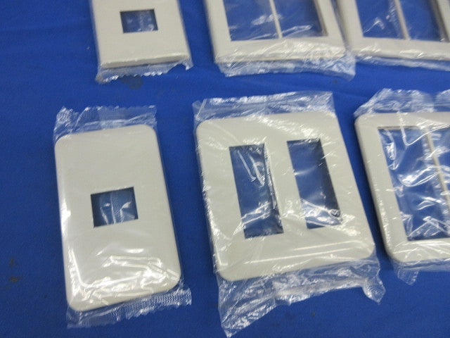 プレートセット(混在9枚入)(ベージュ) WTF8002他