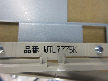 コンセントプレートセット(混在8枚入)(ベージュ) WTL7775K他