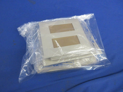 コンセントプレートセット(混在8枚入)(ベージュ) WTL7775K他