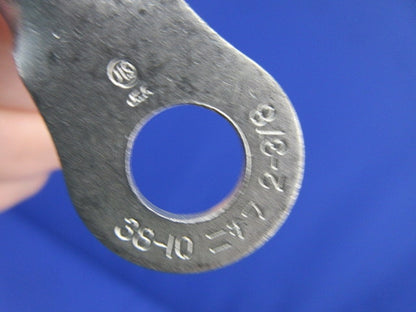 裸圧着端子丸形セット(サイズ混在44個入) DST38-8他