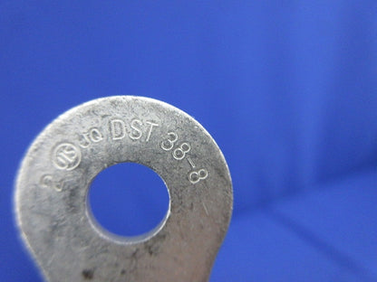 裸圧着端子丸形セット(サイズ混在44個入) DST38-8他