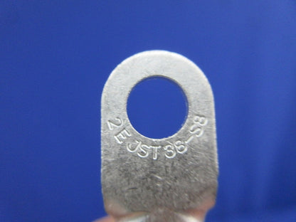 裸圧着端子丸形セット(サイズ混在44個入) DST38-8他