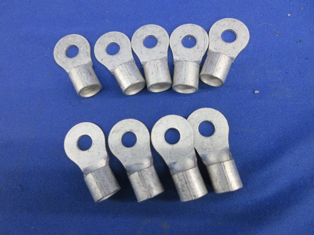 裸圧着端子丸形セット(サイズ混在44個入) DST38-8他