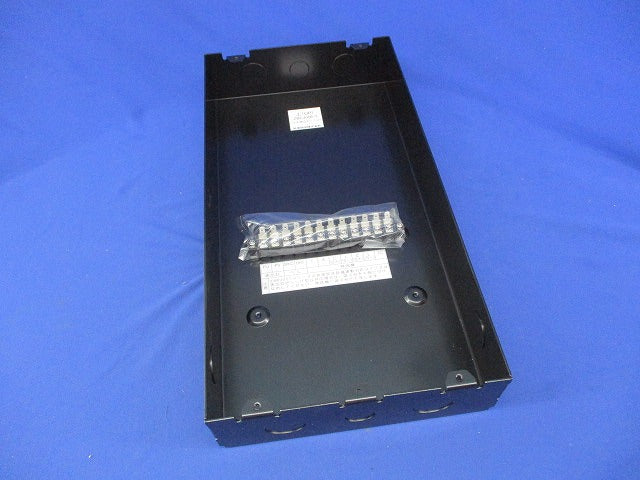機器収容箱用 小形埋込ボックス(ネジナシ) ZBCJ006-T