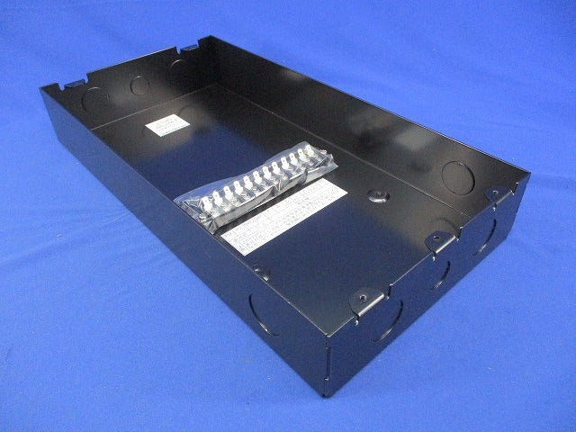 機器収容箱用 小形埋込ボックス(ネジナシ) ZBCJ006-T