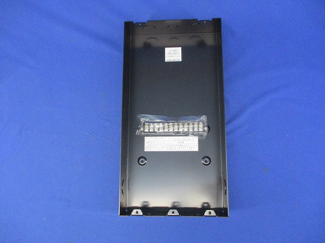 機器収容箱用 小形埋込ボックス(ネジナシ) ZBCJ006-T