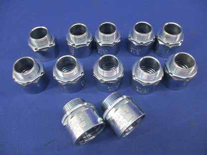 防水プリカ用コネクタ(12個入) BC24-25