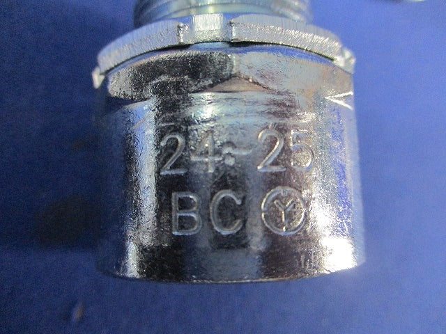 防水プリカ用コネクタ(12個入) BC24-25