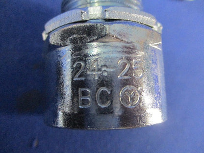 防水プリカ用コネクタ(12個入) BC24-25