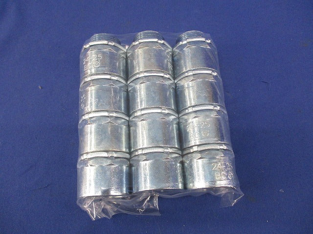 防水プリカ用コネクタ(12個入) BC24-25