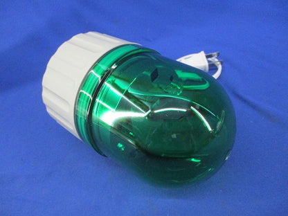 パワーLED回転灯(緑) LRX-100-A