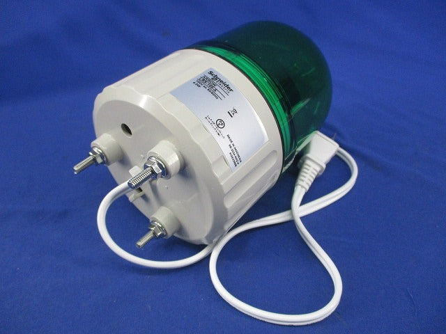 パワーLED回転灯(緑) LRX-100-A