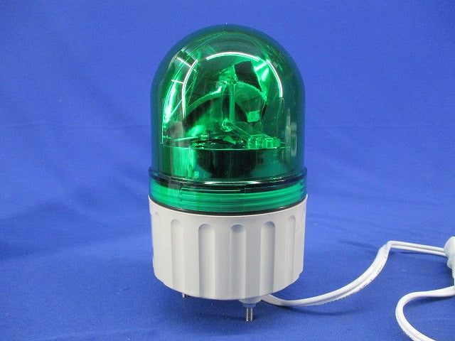 パワーLED回転灯(緑) LRX-100-A