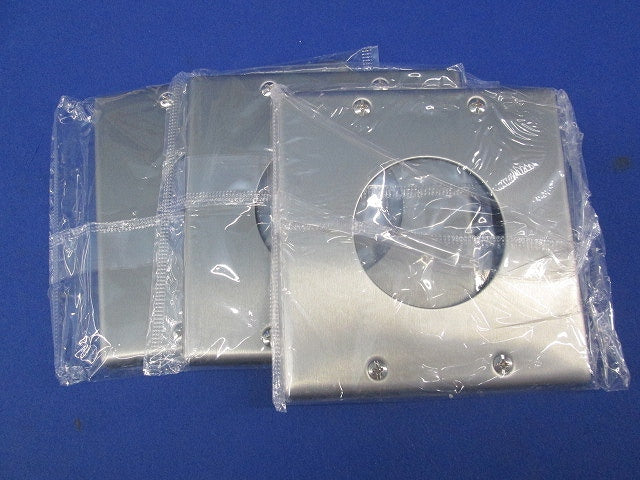 新金属プレートセット(混在9枚入) WN9514他