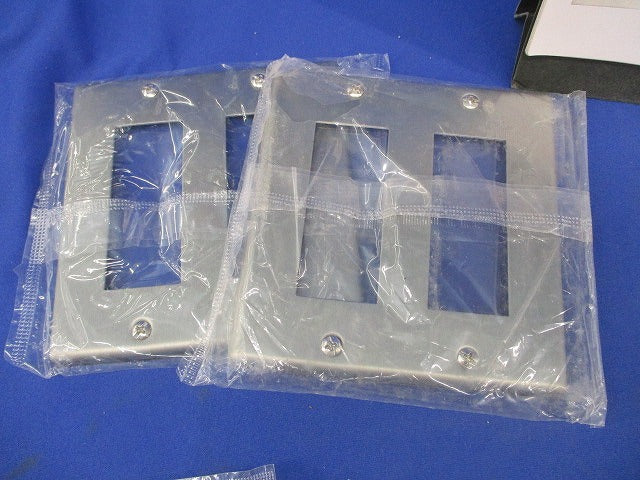 新金属プレートセット(混在7枚入) WN7506他