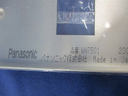 新金属プレートセット(混在7枚入) WN7506他