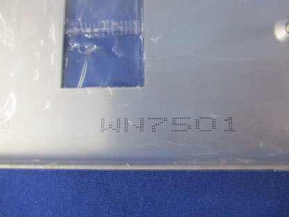 新金属プレートセット(混在7枚入)松下電工 WN7502他